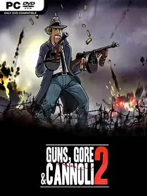 Guns, Gore And Cannoli 2