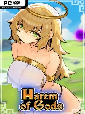 Harem Of Gods (Uncensored) Cover Art