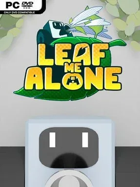 Leaf It Alone Cover Art