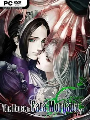 The House In Fata Morgana Cover Art
