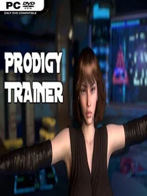 Prodigy Trainer (Uncensored) Cover Art