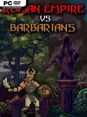 Roman Empire Vs. Barbarians