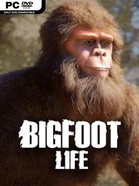 Bigfoot Life Cover Art