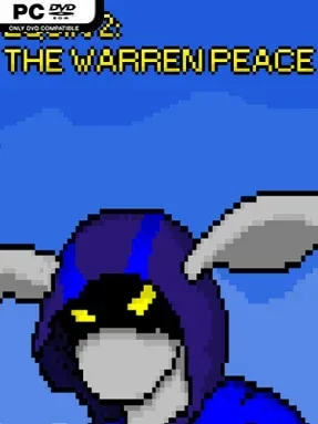 Equin 2: The Warren Peace Cover Art