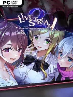 Livestream 2: Escape from Togaezuka Happy Place
