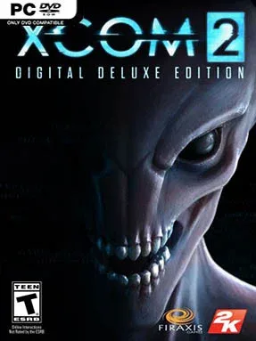 Xcom 2 Digital Deluxe Edition (Incl. ALL DLC’s) Cover Art