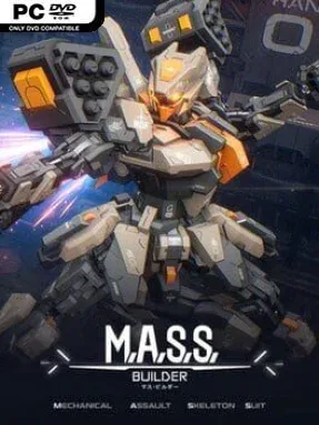M.A.S.S. Builder Cover Art