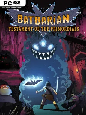 Batbarian: Testament of the Primordials