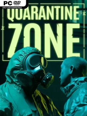 Quarantine Zone: The Last Check Cover Art