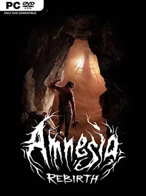 Amnesia: Rebirth Cover Art