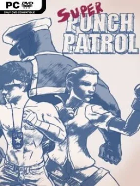 Super Punch Patrol Cover Art