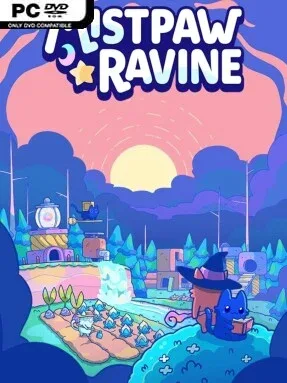Mistpaw Ravine Cover Art
