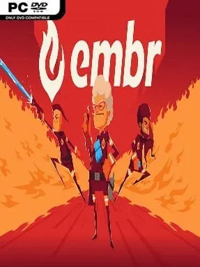 Embr Cover Art