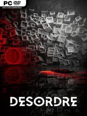 DESORDRE: A Puzzle Game Adventure Cover Art