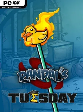 Randal’s Tuesday Cover Art
