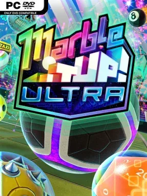 Marble It Up! Ultra Cover Art