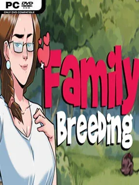 Family Breeding (Uncensored) Cover Art