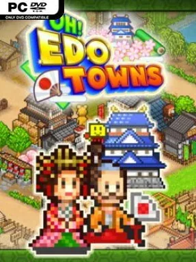 Oh! Edo Towns