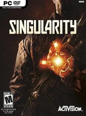 Singularity Cover Art