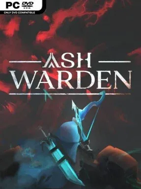 Ash Warden Cover Art