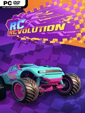 RC Revolution Cover Art