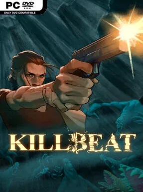 KILLBEAT Cover Art