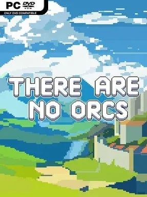 There Are No Orcs Cover Art