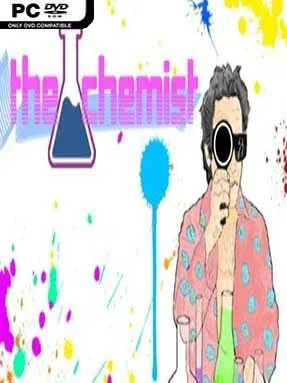 The Chemist Cover Art