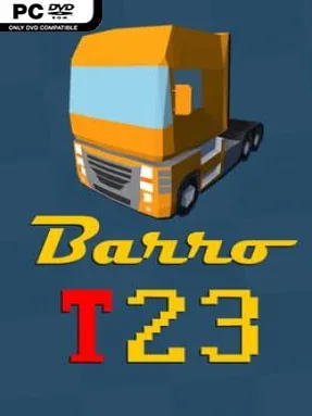 Barro T23 Cover Art