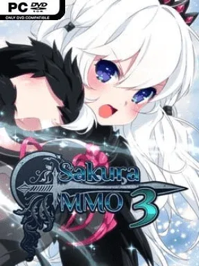 Sakura MMO 3 (Incl. Adult Patch) Cover Art
