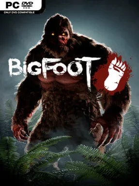 BIGFOOT Cover Art