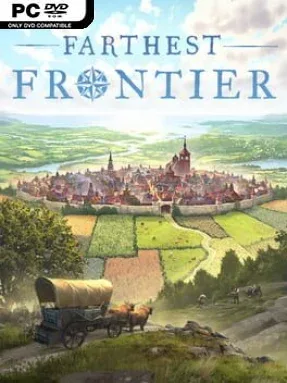 Farthest Frontier Cover Art