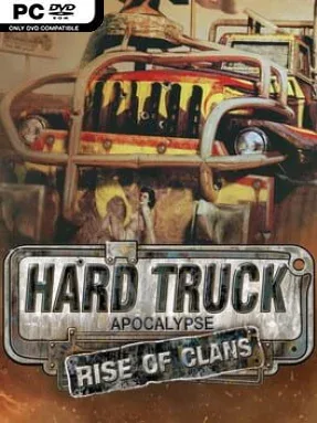 Hard Truck Apocalypse: Rise Of Clans / Ex Machina: Meridian 113 Cover Art