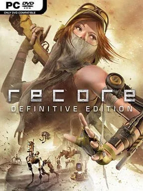 ReCore: Definitive Edition Cover Art
