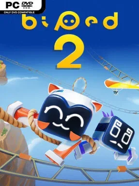 Biped 2 Cover Art
