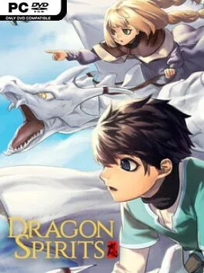 Dragon Spirits Cover Art