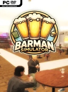 Barman Simulator Cover Art