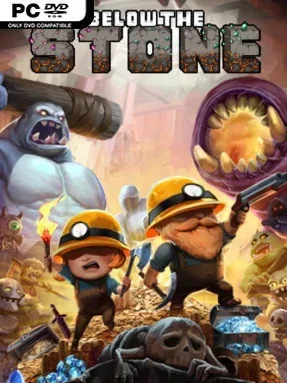 Below the Stone Cover Art