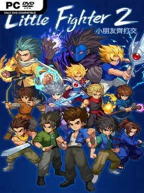 Little Fighter 2 Remastered Cover Art