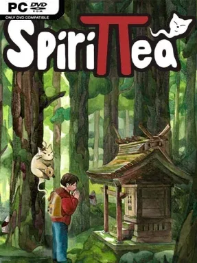 Spirittea Cover Art