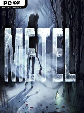 Metel – Horror Escape Cover Art