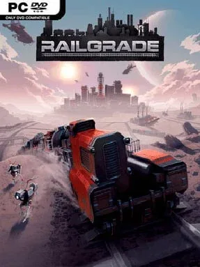 RAILGRADE Cover Art