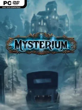 Mysterium: A Psychic Clue Game Cover Art