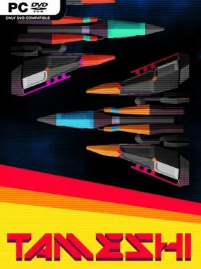 Tameshi Cover Art