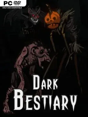 Dark Bestiary Cover Art