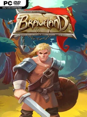 Braveland Cover Art