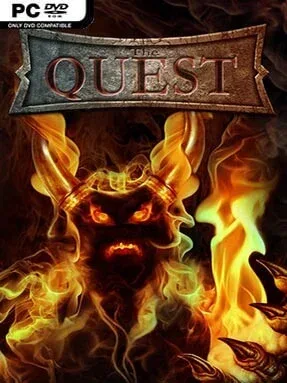 The Quest Cover Art