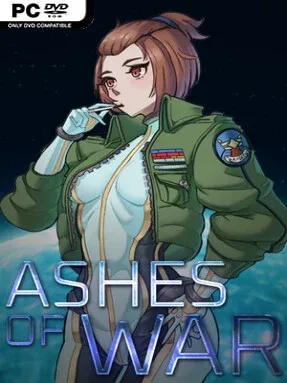 Ashes of War Cover Art