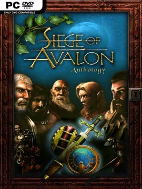 Siege of Avalon: Anthology