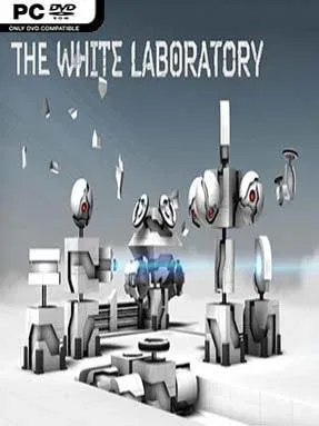 The White Laboratory Cover Art